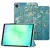 Samsung Galaxy Tab A9+ / A11+ Plus 11" Tok - Tech-Protect SmartCase - Virágmintás