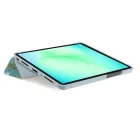 Samsung Galaxy Tab A9+ / A11+ Plus 11" Tok - Tech-Protect SmartCase - Virágmintás