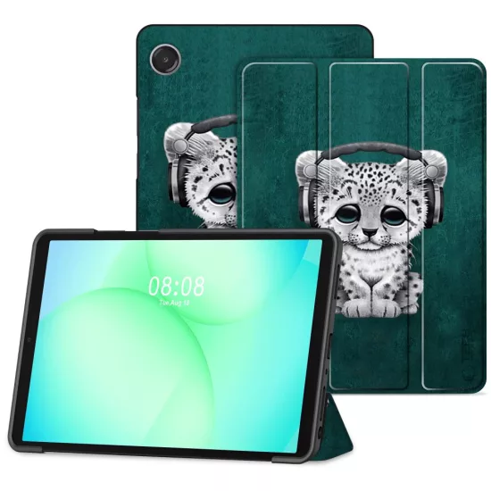 Samsung Galaxy Tab A9+ / A11+ Plus 11" Tok - Tech-Protect SmartCase - Cicás