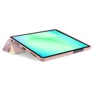 Samsung Galaxy Tab A9+ / A11+ Plus 11" Tok - Tech-Protect SmartCase - Márvány