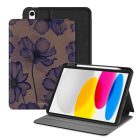iPad 10.9” (2022) / 11” (2025) Tok - Tech-Protect Lamano - Velvet Night