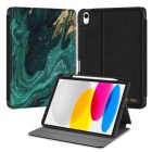 iPad 10.9” (2022) / 11” (2025) Tok - Tech-Protect Lamano - Verde Aura