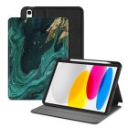 iPad 10.9” (2022) / 11” (2025) Tok - Tech-Protect Lamano - Verde Aura