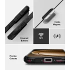 OnePlus 15 Tok - Ringke Fusion X Magnetic - Fekete