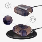 AirPods Pro 1 / 2 Tok - Tech-Protect Lamano - Velvet Night