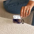 AirPods Pro 1 / 2 Tok - Tech-Protect Lamano - Velvet Night