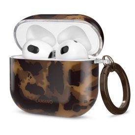 AirPods 4 Tok - Tech-Protect Lamano - Panther