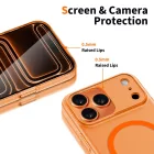 iPhone 17 Pro Tok - Tech-Protect MagSlim MagSafe - Matt Narancs