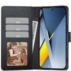 Xiaomi Poco F8 Ultra Tok - Tech-Protect Wallet - Fekete