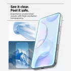 iPhone 17 Pro Kijelzővédő Üvegfólia - Spigen Glas.tR AlignMaster Slim x 3 db