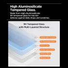 iPhone 17 Pro Kijelzővédő Üvegfólia - Spigen Glas.tR AlignMaster Slim x 3 db