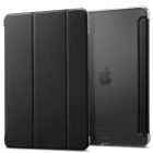 iPad Pro 11” (2024-2025) Tok - Spigen Liquid Air Folio - Fekete