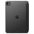 iPad Pro 11” (2024-2025) Tok - Spigen Liquid Air Folio - Fekete
