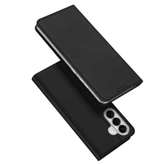 Samsung Galaxy S26 Tok - Dux Ducis Skin Pro - Fekete