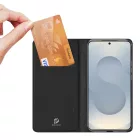 Samsung Galaxy S26 Plus Tok - Dux Ducis Skin Pro - Fekete