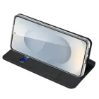 Samsung Galaxy S26 Plus Tok - Dux Ducis Skin Pro - Fekete