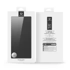 Samsung Galaxy S26 Plus Tok - Dux Ducis Skin Pro - Fekete