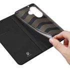 Samsung Galaxy S26 Plus Tok - Dux Ducis Skin Pro - Fekete