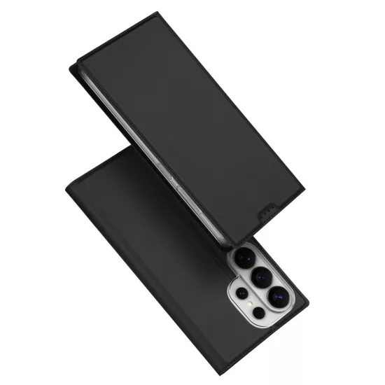 Samsung Galaxy S26 Ultra Tok - Dux Ducis Skin Pro - Fekete