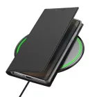 Samsung Galaxy S26 Ultra Tok - Dux Ducis Skin Pro - Fekete