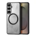 Samsung Galaxy S26 Tok - Dux Ducis Aimo Mag - Fekete