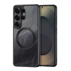 Samsung Galaxy S26 Ultra Tok - Dux Ducis Aimo Mag - Fekete