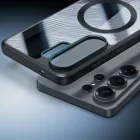 Samsung Galaxy S26 Ultra Tok - Dux Ducis Aimo Mag - Fekete