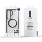 Samsung Galaxy S26 Ultra Tok - Dux Ducis Aimo Mag - Fekete