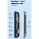 Samsung Galaxy S26 Tok - Dux Ducis Yind - Fekete
