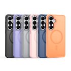 Samsung Galaxy S26 Plus Tok - Dux Ducis Yind - Fekete