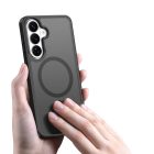 Samsung Galaxy S26 Plus Tok - Dux Ducis Yind - Fekete