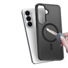 Samsung Galaxy S26 Plus Tok - Dux Ducis Yind - Fekete