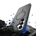 Samsung Galaxy S26 Plus Tok - Dux Ducis Yind - Fekete