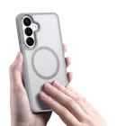 Samsung Galaxy S26 Plus Tok - Dux Ducis Yind - Szürke