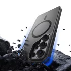 Samsung Galaxy S26 Ultra Tok - Dux Ducis Yind - Fekete