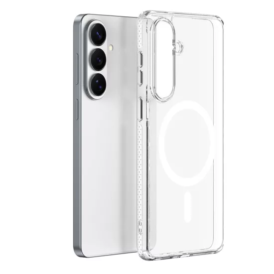 Samsung Galaxy S26 Plus Tok - Dux Ducis Clin Mag - Átlátszó