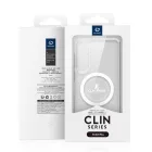 Samsung Galaxy S26 Plus Tok - Dux Ducis Clin Mag - Átlátszó