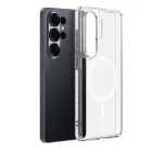 Samsung Galaxy S26 Ultra Tok - Dux Ducis Clin Mag - Átlátszó