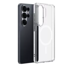   Samsung Galaxy S26 Ultra Tok - Dux Ducis Clin Mag - Átlátszó