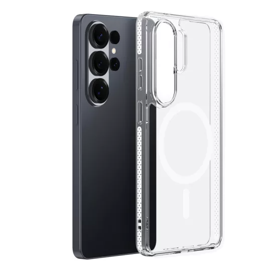 Samsung Galaxy S26 Ultra Tok - Dux Ducis Clin Mag - Átlátszó