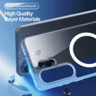 Samsung Galaxy S26 Ultra Tok - Dux Ducis Clin Mag - Átlátszó