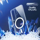 Samsung Galaxy S26 Ultra Tok - Dux Ducis Clin Mag - Átlátszó