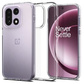 OnePlus 15 Tok - Spigen Ultra Hybrid - Átlátszó