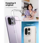 OnePlus 15 Tok - Spigen Ultra Hybrid - Átlátszó