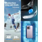 OnePlus 15 Tok - Spigen Ultra Hybrid - Átlátszó