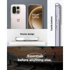 OnePlus 15 Tok - Spigen Ultra Hybrid - Átlátszó