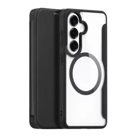   Samsung Galaxy S26 Tok - Dux Ducis Skin X Pro MagSafe - Fekete