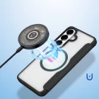 Samsung Galaxy S26 Tok - Dux Ducis Skin X Pro MagSafe - Fekete
