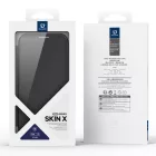 Samsung Galaxy S26 Tok - Dux Ducis Skin X Pro + MagSafe - Fekete