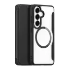 Samsung Galaxy S26 Plus Tok - Dux Ducis Skin X Pro MagSafe - Fekete